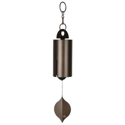 Woodstock Wind Chimes Signature Collection, Heroic Windbell, Large, 40'' Wind Bell, Garden Decor, Patio And Outdoor Decor 8 Woodstock Wind Chimes Signature Collection, Heroic Windbell, Large, 40'' Wind Bell, Garden Decor, Patio And Outdoor Decor - Image 8