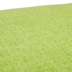 Outdoor Rounded Chair Cushion - Fresco Solid - Pillow Perfect