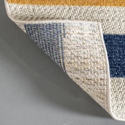 NuLOOM Katina Abstract Rainbow Indoor/Outdoor Patio Area Rug 14 NuLOOM Katina Abstract Rainbow Indoor/Outdoor Patio Area Rug -Garden Furniture Store GUEST 05e5a509 31da 49ae 8c94 b0f37af2fe49