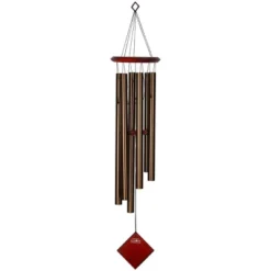 Woodstock Wind Chimes Encore Collection, Chimes Of Earth, 37'', Wind Chimes For Outdoor, Patio, Home Or Garden Decor 24 Woodstock Wind Chimes Encore Collection, Chimes Of Earth, 37'', Wind Chimes For Outdoor, Patio, Home Or Garden Decor -Garden Furniture Store GUEST 06612875 4cbe 4f1b ac7b 0f8153e22c16