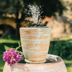 12.75" Pisa Instant Cordless Fountain Patina Copper - Bernini 9 12.75" Pisa Instant Cordless Fountain Patina Copper - Bernini -Garden Furniture Store GUEST 071a24bf ff72 486c 9023 ba9d7712ca7d