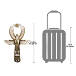 Design Toscano Egyptian Amun-Re Ankh Wall Sculpture 11 Design Toscano Egyptian Amun-Re Ankh Wall Sculpture -Garden Furniture Store GUEST 0a662dec c08b 4570 82f2 0f8b0daa5574