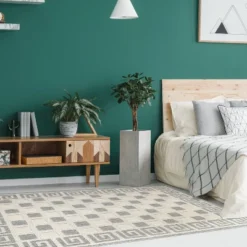 Traditional Geometric Infinity Border Indoor Outdoor Area Rug By Blue Nile Mills 16 Traditional Geometric Infinity Border Indoor Outdoor Area Rug By Blue Nile Mills -Garden Furniture Store GUEST 0a94f8fc 88f6 4f0a 83fc 32a4816b696a