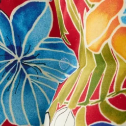 Aloha Red Floral Outdoor Bench Cushion - Kensington Garden 10 Aloha Red Floral Outdoor Bench Cushion - Kensington Garden -Garden Furniture Store GUEST 0ac93b0c 713e 41e0 89b7 8ea8b6b27e1b