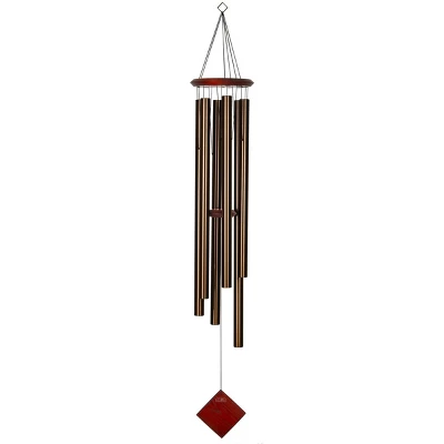Woodstock Wind Chimes Encore® Collection, Chimes Of Neptune, 54'' Wind Chime 9 Woodstock Wind Chimes Encore® Collection, Chimes Of Neptune, 54'' Wind Chime - Image 9