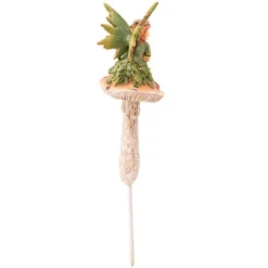 Wind & Weather Fairies On Mushrooms Garden Stakes, Set Of 4 17 Wind & Weather Fairies On Mushrooms Garden Stakes, Set Of 4 -Garden Furniture Store GUEST 0ee54ce2 8276 4b45 bd58 16b08b166c4e