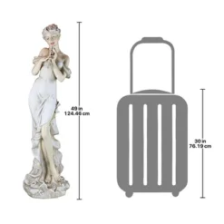 Design Toscano Thalia, Muse Of The Garden Oversized Sculpture 11 Design Toscano Thalia, Muse Of The Garden Oversized Sculpture -Garden Furniture Store GUEST 1933cbda 3b47 4cf6 8a4a c1a8d5795855