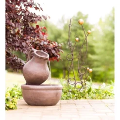 Wind & Weather Gold And Brown Abstract Metal Trellis 15 Wind & Weather Gold And Brown Abstract Metal Trellis -Garden Furniture Store GUEST 1bb2e637 6952 4504 9f12 a1112544b3b7