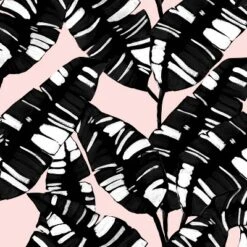 Palm Springs Outdoor Throw Pillow Blush/Black - Skyline Furniture 6 Palm Springs Outdoor Throw Pillow Blush/Black - Skyline Furniture -Garden Furniture Store GUEST 1e7a9bf4 d561 4945 bfd5 41ad639972b5