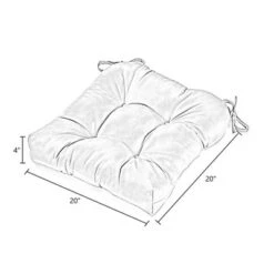 Baltic Paisley Outdoor Seat Cushion - Kensington Garden -Garden Furniture Store GUEST 1ebab5c9 5a19 48dd b00d 8bc299e92e46