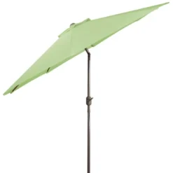 Northlight 9ft Outdoor Patio Market Umbrella With Hand Crank And Tilt, Sage Green 10 Northlight 9ft Outdoor Patio Market Umbrella With Hand Crank And Tilt, Sage Green -Garden Furniture Store GUEST 20fcdec1 7a44 4770 87b8 dedebe66e606