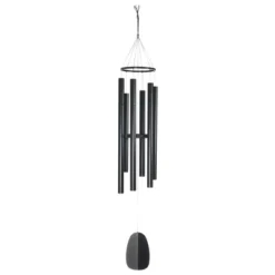 Woodstock Wind Chimes Signature Collection, Bells Of Paradise, 54'' Wind Chimes For Outdoor Patio Garden Decor -Garden Furniture Store GUEST 21856f92 fbd5 4cf9 8460 6982ea38dbb3