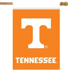 Briarwood Lane Tennessee Volunteers House Flag NCAA Licensed 28" X 40"