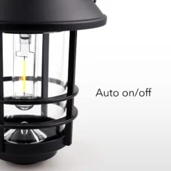 Dartwood Solar Wall Lanterns - Outdoor Mounted Wall Lanterns For Your Yard, Patio, Or Walkway (6 Pack, Black) 12 Dartwood Solar Wall Lanterns - Outdoor Mounted Wall Lanterns For Your Yard, Patio, Or Walkway (6 Pack, Black) -Garden Furniture Store GUEST 21b5cad6 b595 4900 8eec 5e6e8b9c7737