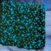 Collections Etc Solar Powered Outdoor String Lights, Decoration For Garden, Yard, Patio, Christmas, Tree, Party, Holiday, Home