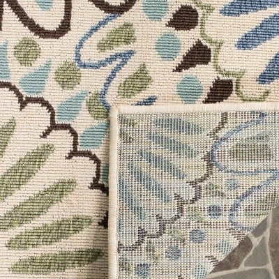 Veranda VER091 Power Loomed Indoor/Outdoor Area Rug - Safavieh 4 Veranda VER091 Power Loomed Indoor/Outdoor Area Rug - Safavieh - Image 4