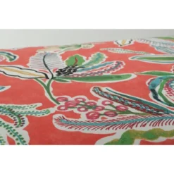 60" X 18" Outdoor/Indoor Blown Bench Cushion Sunny Daze - Pillow Perfect -Garden Furniture Store GUEST 25b67f70 8dab 427b 8162 1312e0f30de9