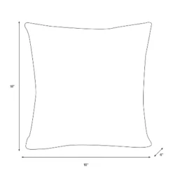 18" X 18" Outdoor Decorative Throw Pillow Frolic - Skyline Furniture -Garden Furniture Store GUEST 25bc744a 7407 42dd afcc 86fbcf34711c 8