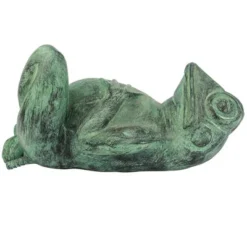 Design Toscano Spitting Lazy Frog Emerald Verde Cast Bronze Garden Statue 9 Design Toscano Spitting Lazy Frog Emerald Verde Cast Bronze Garden Statue -Garden Furniture Store GUEST 26e12176 2304 4712 9f57 6ff157ea7b0a