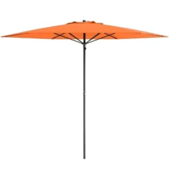 7.5' UV And Wind Resistant Beach/Patio Umbrella - CorLiving 18 7.5' UV And Wind Resistant Beach/Patio Umbrella - CorLiving -Garden Furniture Store GUEST 29b0c718 deb3 46db bee1 c7799fafe40a