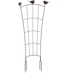 Gardener's Supply Company 'Flock Of Friends' Garden & Container Pot Trellis | Sturdy Steel Frame For Climbing Vining Plants & Flowers - 48" High 5 Gardener's Supply Company 'Flock Of Friends' Garden & Container Pot Trellis | Sturdy Steel Frame For Climbing Vining Plants & Flowers - 48" High -Garden Furniture Store GUEST 2d19a338 4649 495b 82b5 14b4d7f7e8b5