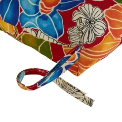 Aloha Red Floral Outdoor Bench Cushion - Kensington Garden 8 Aloha Red Floral Outdoor Bench Cushion - Kensington Garden -Garden Furniture Store GUEST 2d1f1ae3 5875 4687 bb68 6464deba2ef2