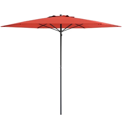 7.5' UV And Wind Resistant Beach/Patio Umbrella - CorLiving 7 7.5' UV And Wind Resistant Beach/Patio Umbrella - CorLiving - Image 7