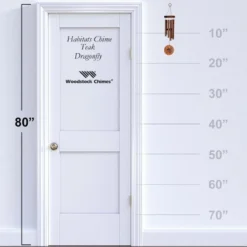 Woodstock Wind Chimes Signature Collection, Woodstock Habitats Chime, Teak 17'' Dragonfly Wind Chime HCTD 8 Woodstock Wind Chimes Signature Collection, Woodstock Habitats Chime, Teak 17'' Dragonfly Wind Chime HCTD -Garden Furniture Store GUEST 2fd25e97 f91d 4f77 ac90 0deebb06cf6d