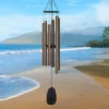 Woodstock Wind Chimes Signature Collection, Bells Of Paradise, 54'' Wind Chimes For Outdoor Patio Garden Decor
