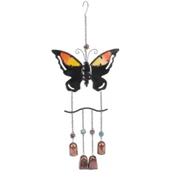 Northlight 24" Purple And Bronze Butterfly Outdoor Garden Windchime 6 Northlight 24" Purple And Bronze Butterfly Outdoor Garden Windchime -Garden Furniture Store GUEST 364efb19 29cc 4b5e ae74 a2d078490f47
