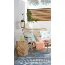 Waverly Sun & Shade St Croix Tropical Indoor/outdoor Area Rug -Garden Furniture Store GUEST 36978c5e ec89 4918 81cc d1410fa0b6f0