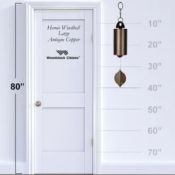 Woodstock Wind Chimes Signature Collection, Heroic Windbell, Large, 40'' Wind Bell, Garden Decor, Patio And Outdoor Decor 14 Woodstock Wind Chimes Signature Collection, Heroic Windbell, Large, 40'' Wind Bell, Garden Decor, Patio And Outdoor Decor -Garden Furniture Store GUEST 38e7ee23 92ef 4e20 b8c3 ba8bb23651b0