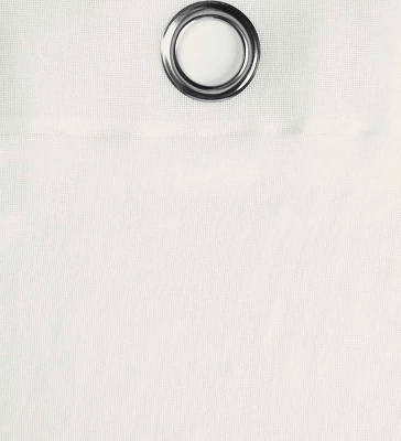 SunSpun Grommet Top Outdoor Curtain, 54"W X 108"L 2 SunSpun Grommet Top Outdoor Curtain, 54"W X 108"L - Image 2