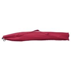 7.5' X 7.5' UV And Wind Resistant Beach/Patio Umbrella Red - CorLiving 8 7.5' X 7.5' UV And Wind Resistant Beach/Patio Umbrella Red - CorLiving -Garden Furniture Store GUEST 3bfa59f1 7424 4ef5 9fcd 19170017b4ff