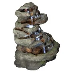 Design Toscano Ribbon Ridge Cascading Waterfall Illuminated Garden Fountain 10 Design Toscano Ribbon Ridge Cascading Waterfall Illuminated Garden Fountain -Garden Furniture Store GUEST 3c1168e2 e8f3 4060 96d9 5d2453b408c9