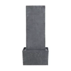 Teamson Home Demeter 29 Inch Outdoor Water Fountain With LED Lights 14 Teamson Home Demeter 29 Inch Outdoor Water Fountain With LED Lights -Garden Furniture Store GUEST 3e16ca93 540c 4334 b30a dd1adbc1b660