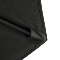 9' X 9' Mirage II Market Patio Umbrella With Auto-Tilt Black - Island Umbrella 13 9' X 9' Mirage II Market Patio Umbrella With Auto-Tilt Black - Island Umbrella -Garden Furniture Store GUEST 3e4ea936 d83b 427f 9add ec27d664618c