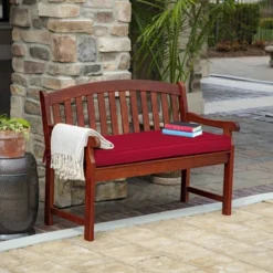 18" X 46" ProFoam Outdoor Bench Cushion - Arden Selections 15 18" X 46" ProFoam Outdoor Bench Cushion - Arden Selections -Garden Furniture Store GUEST 455f1039 c410 4473 bc27 593514461d6c