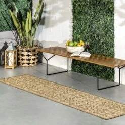 NuLOOM Brandy Transitional Celtic Indoor And Outdoor Patio Area Rug