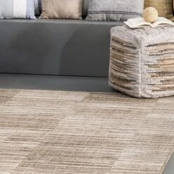 NuLOOM Shirlene Stripes Outdoor Patio Area Rug 16 NuLOOM Shirlene Stripes Outdoor Patio Area Rug -Garden Furniture Store GUEST 482c0930 9d8a 4186 a991 46875327f1ce