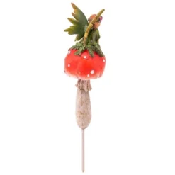 Wind & Weather Fairies On Mushrooms Garden Stakes, Set Of 4 19 Wind & Weather Fairies On Mushrooms Garden Stakes, Set Of 4 -Garden Furniture Store GUEST 493308e4 071d 475a b5e2 39d5f9780cef