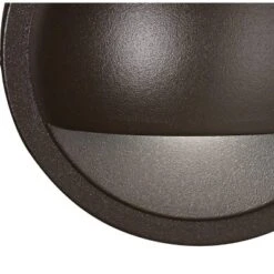 Kichler 4" High Half Moon Bronze 3000K LED Deck Light 6 Kichler 4" High Half Moon Bronze 3000K LED Deck Light -Garden Furniture Store GUEST 4ac2af88 56e3 4b94 9847 6015c7a22718