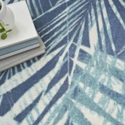 Waverly Sun & Shade St Croix Tropical Indoor/outdoor Area Rug -Garden Furniture Store GUEST 4c5ea8e4 89e5 4341 96ae 4eee6198940a