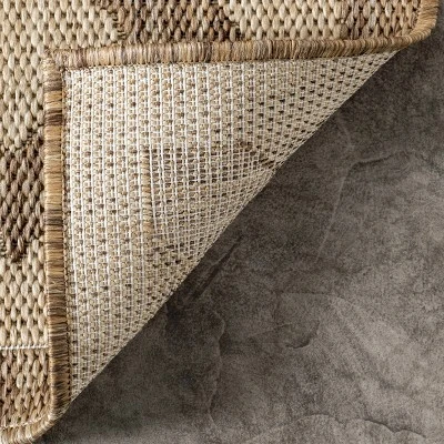 NuLOOM Mazie Bold Indoor/Outdoor Area Rug 6 NuLOOM Mazie Bold Indoor/Outdoor Area Rug - Image 6