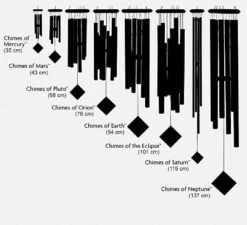 Woodstock Wind Chimes Encore Collection, Chimes Of Earth, 37'', Wind Chimes For Outdoor, Patio, Home Or Garden Decor 21 Woodstock Wind Chimes Encore Collection, Chimes Of Earth, 37'', Wind Chimes For Outdoor, Patio, Home Or Garden Decor -Garden Furniture Store GUEST 4f9bbb5a 6fa9 42bb 913d 03e485bbed57