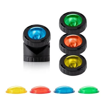 Power Beam 10 Watt Halogen Add-On Submersible Light Black - Alpine Corporation 6 Power Beam 10 Watt Halogen Add-On Submersible Light Black - Alpine Corporation - Image 6