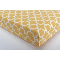 Hockley Geo 2pc Outdoor Seat Cushion Set - Pillow Perfect