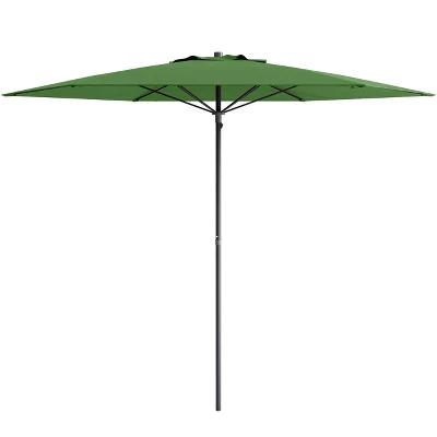 7.5' UV And Wind Resistant Beach/Patio Umbrella - CorLiving 8 7.5' UV And Wind Resistant Beach/Patio Umbrella - CorLiving - Image 8