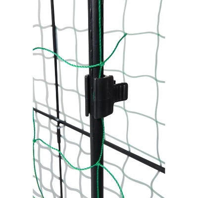 Gardeners Supply Company Titan A-Frame Trellis | Strong And Sturdy Outdoor Garden Trellis Plant Support For Cucumbers, Beans, Vine Herbs & Other 1 Gardeners Supply Company Titan A-Frame Trellis | Strong And Sturdy Outdoor Garden Trellis Plant Support For Cucumbers, Beans, Vine Herbs & Other