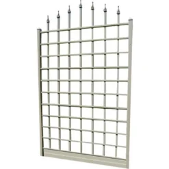 96" Winchester Vinyl Trellis - White - Dura-Trel 6 96" Winchester Vinyl Trellis - White - Dura-Trel -Garden Furniture Store GUEST 57c479a2 5b59 4485 a6a7 039c4ba654f4